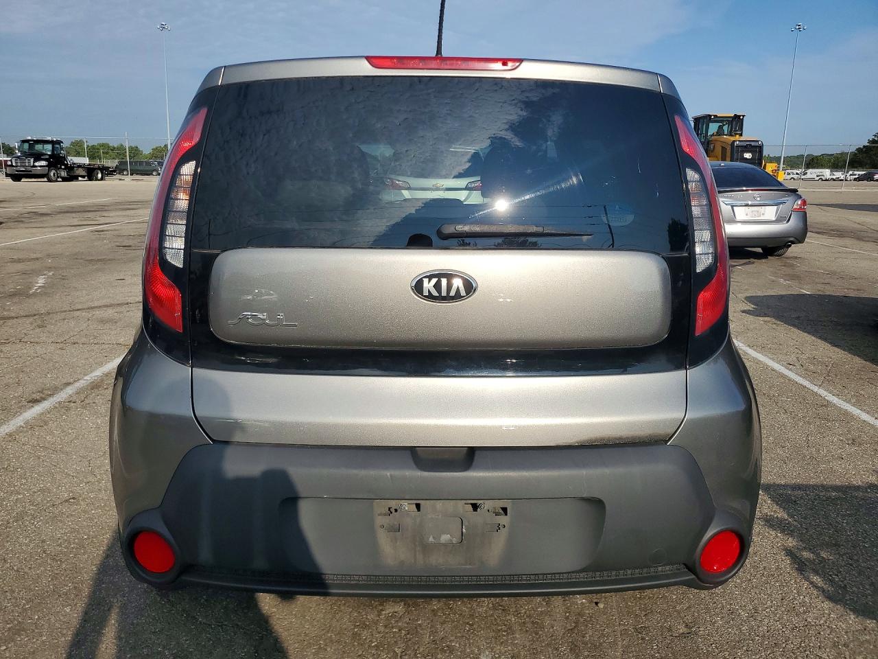 2014 KIA SOUL