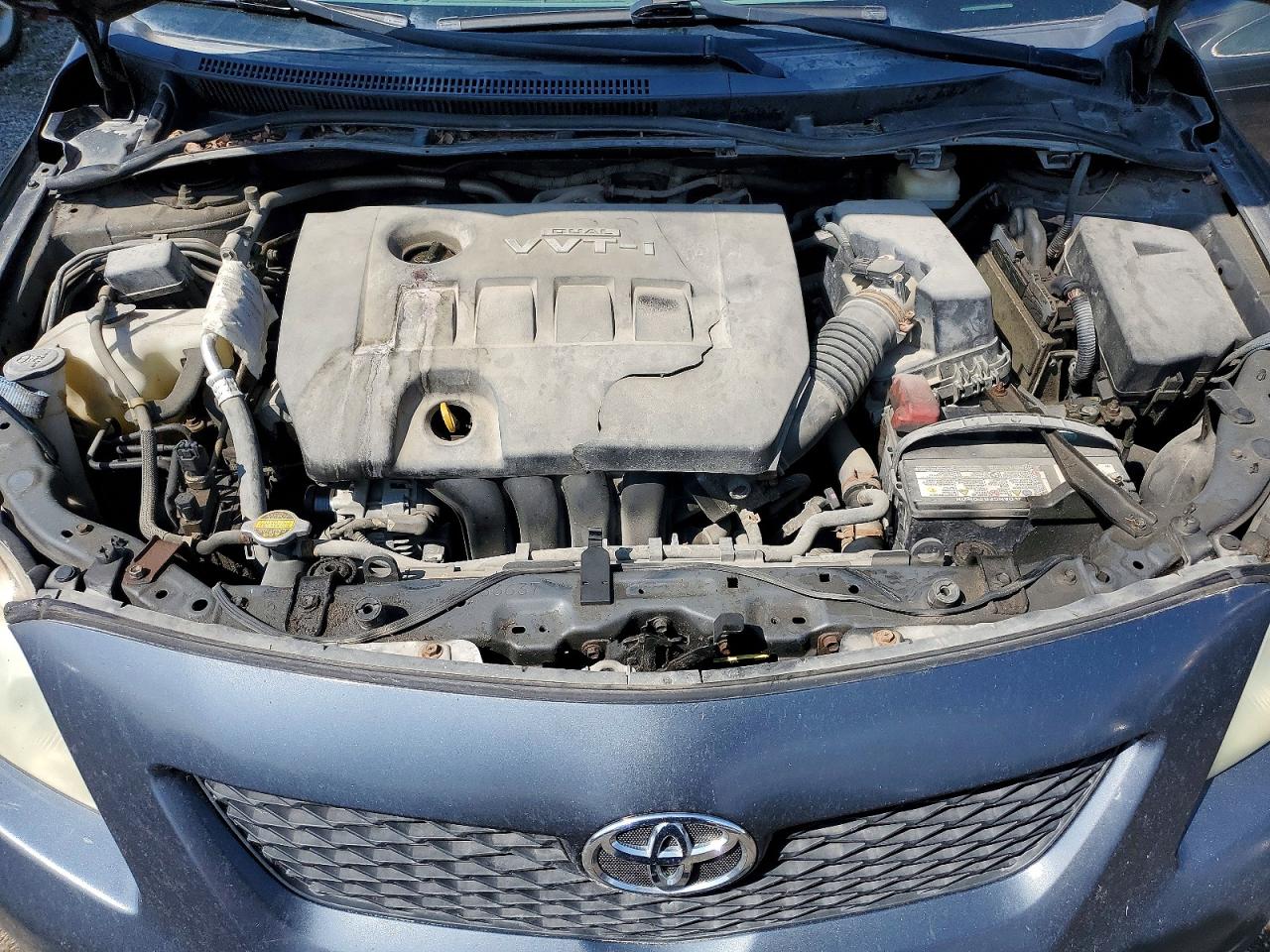 2009 TOYOTA COROLLA
