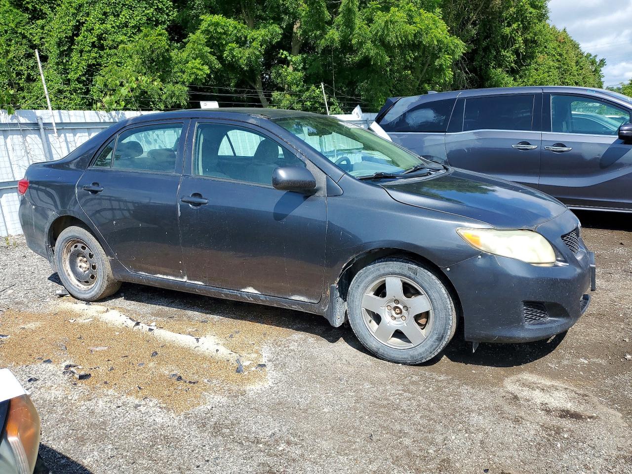 2009 TOYOTA COROLLA