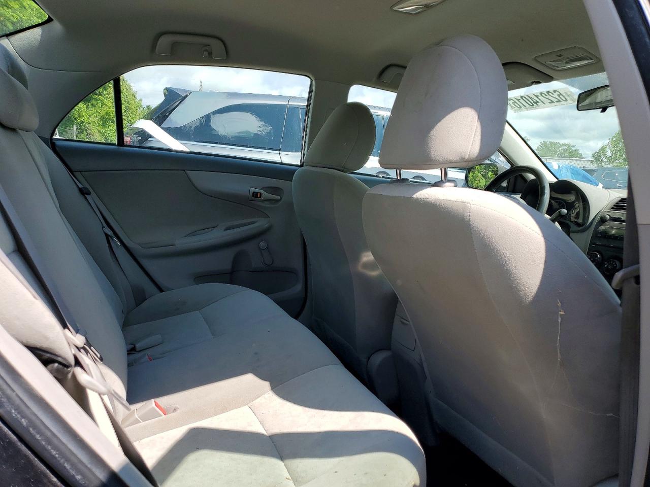 2009 TOYOTA COROLLA