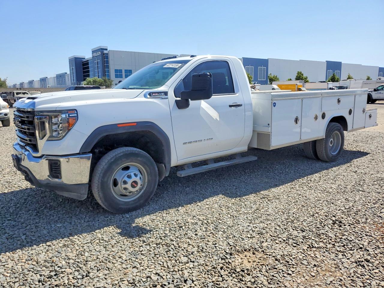 2020 GMC SIERRA