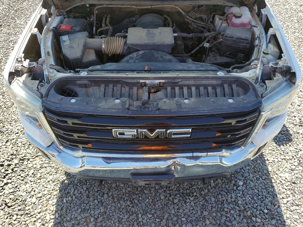 2020 GMC SIERRA