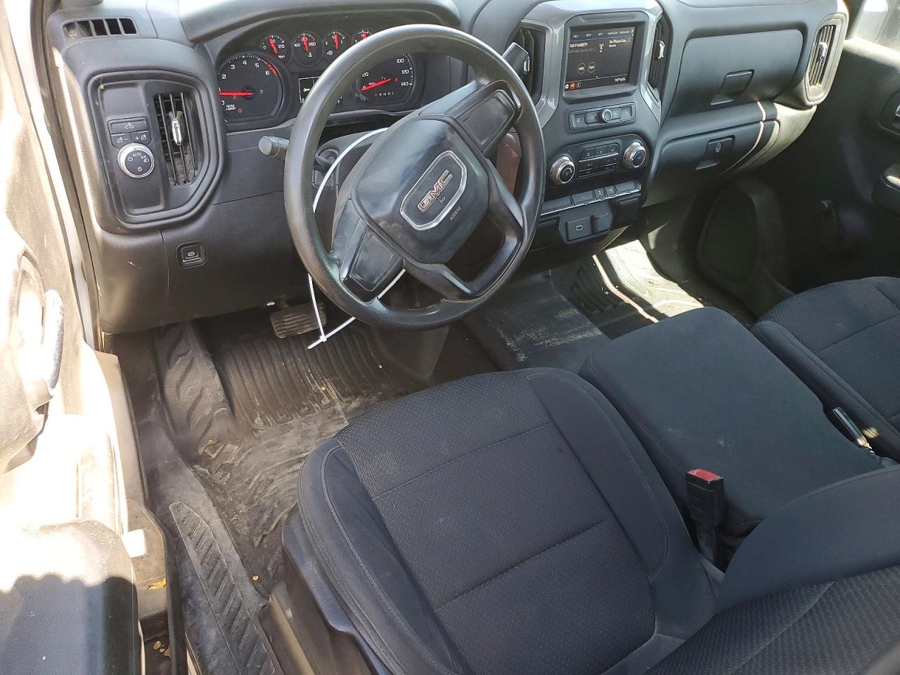 2020 GMC SIERRA