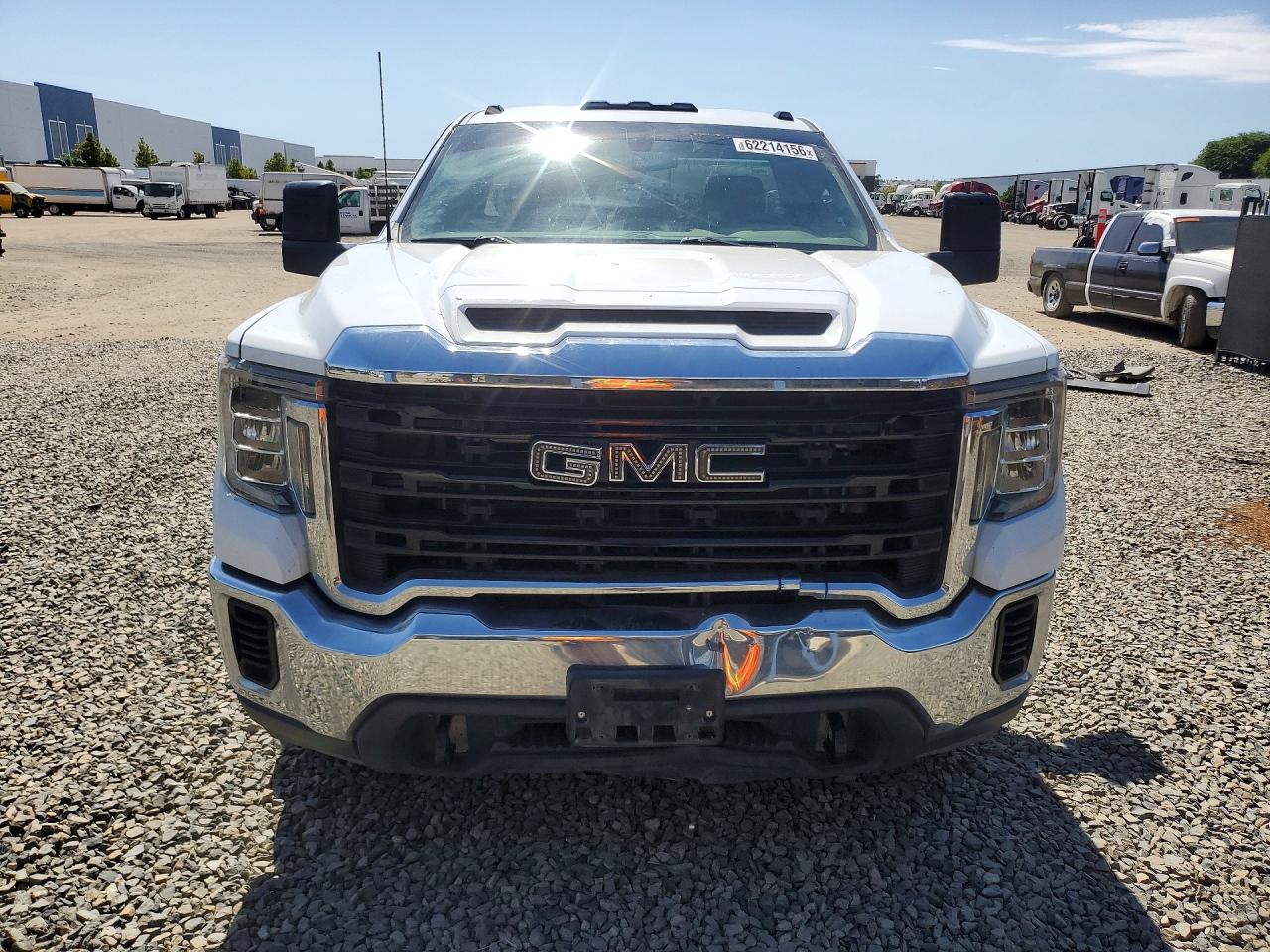 2020 GMC SIERRA