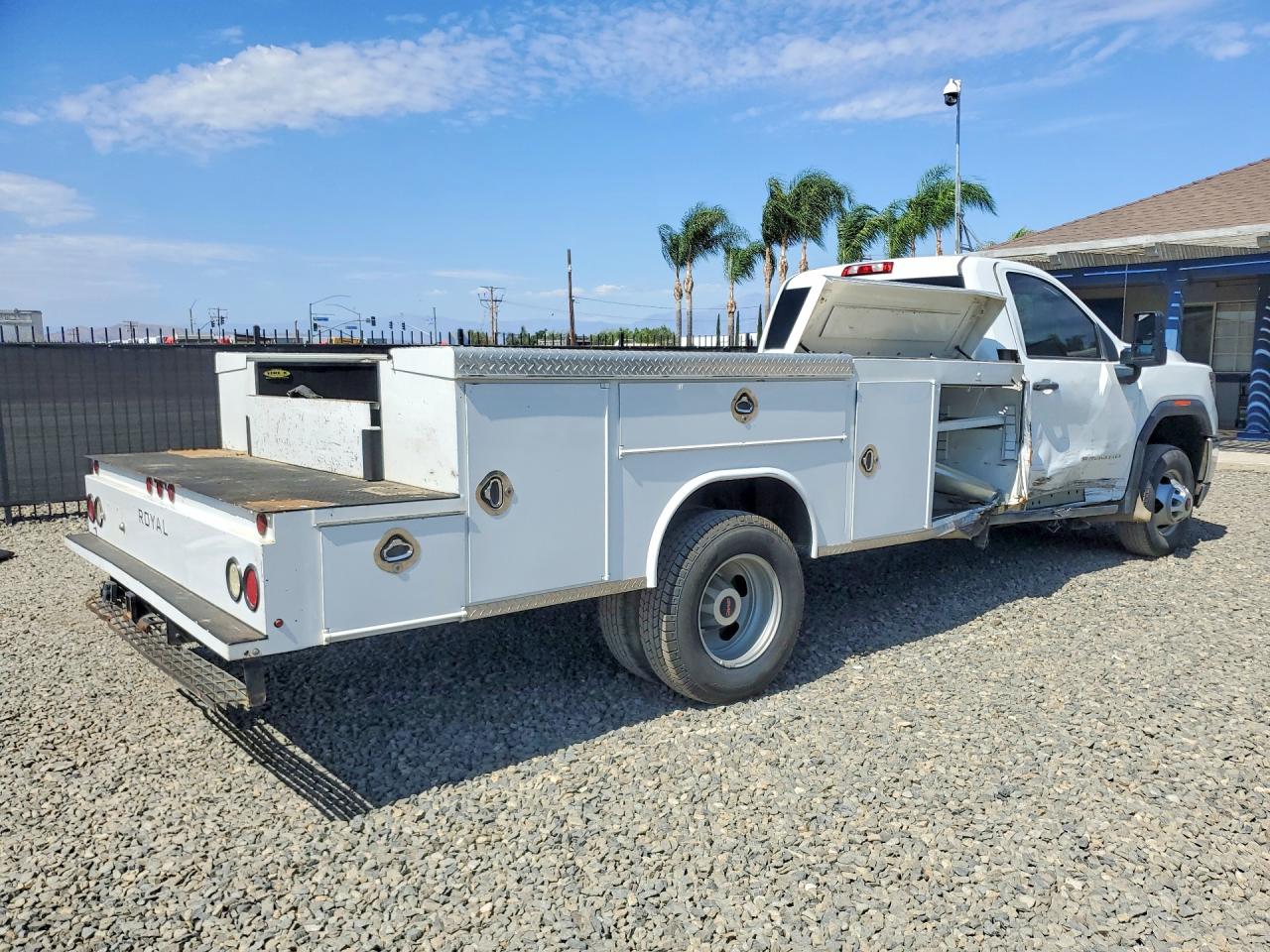 2020 GMC SIERRA