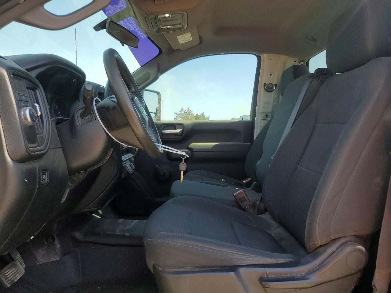 2020 GMC SIERRA