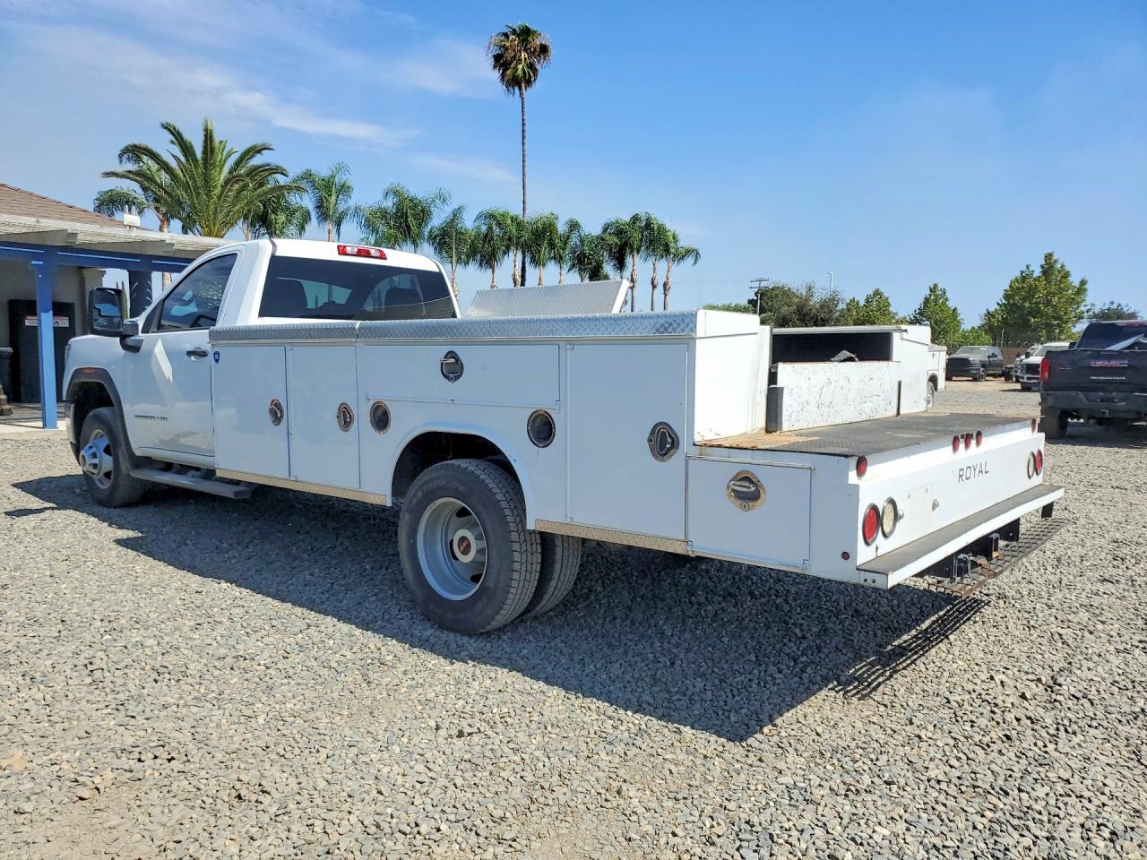 2020 GMC SIERRA
