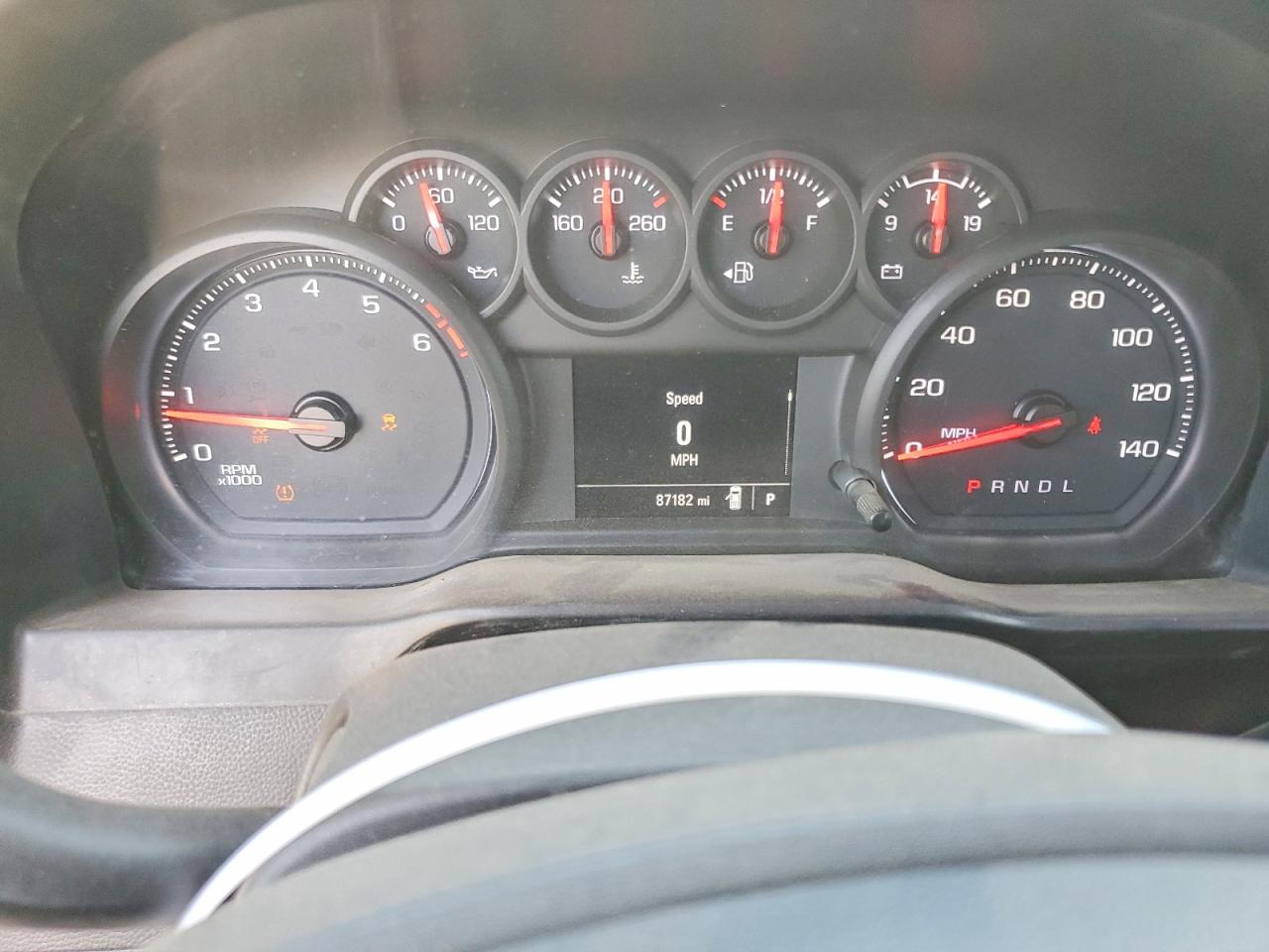 2020 GMC SIERRA