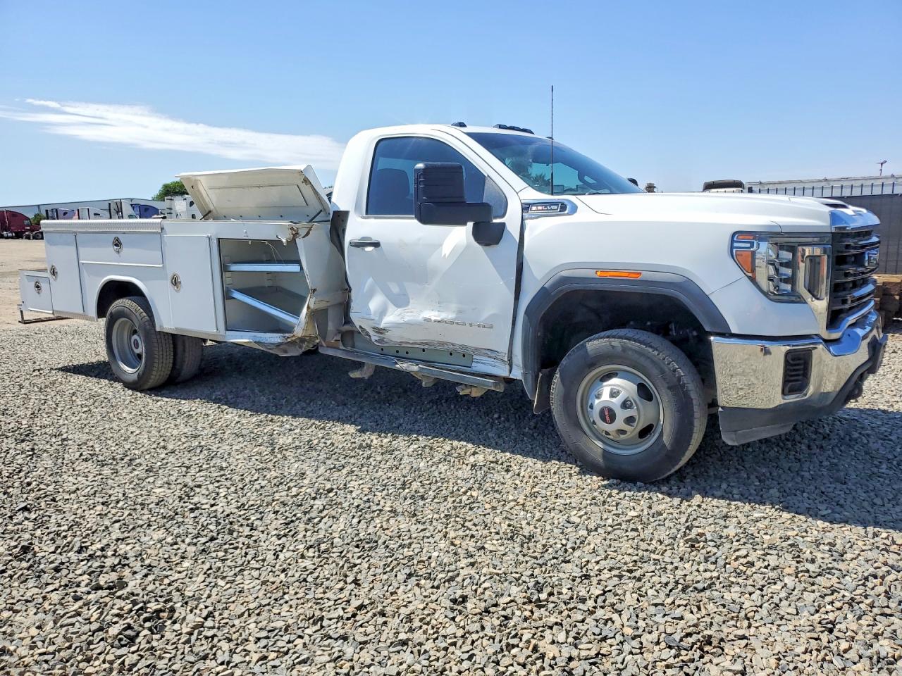 2020 GMC SIERRA