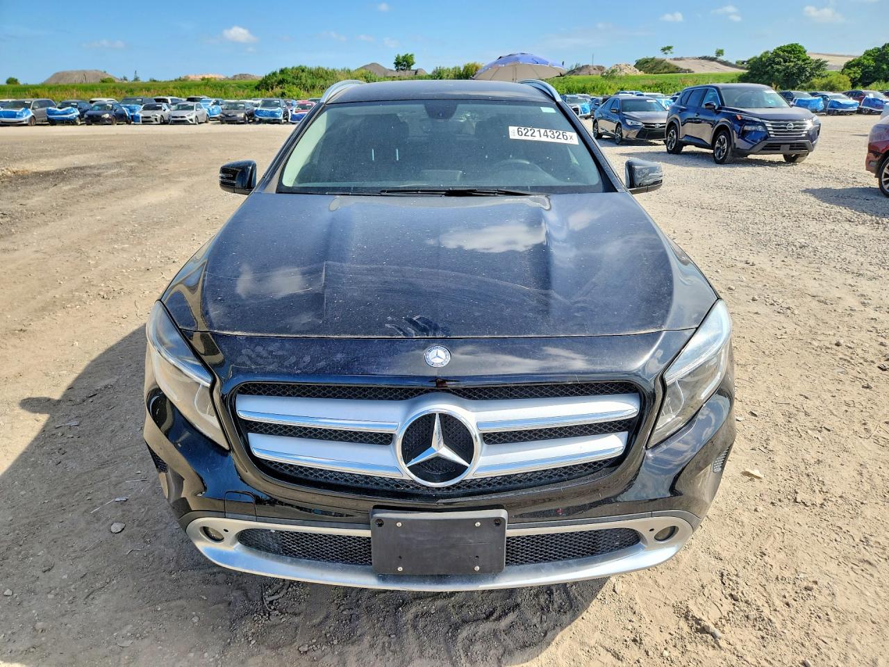 2015 MERCEDES-BENZ GLA-CLASS
