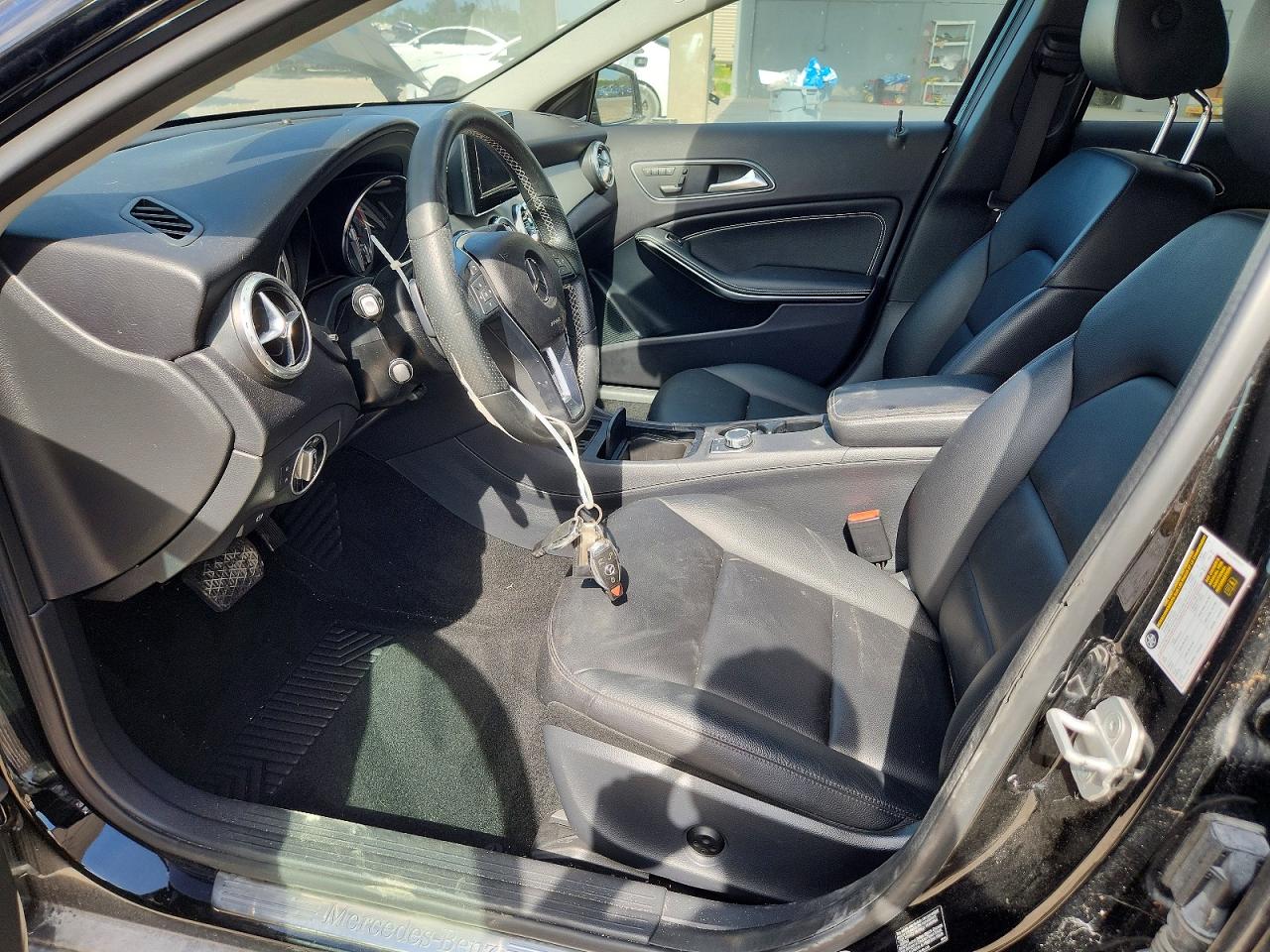 2015 MERCEDES-BENZ GLA-CLASS