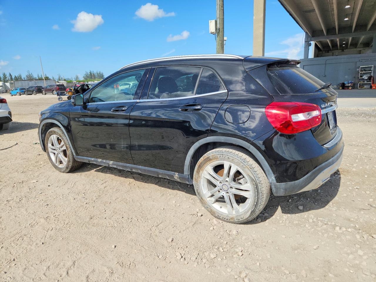 2015 MERCEDES-BENZ GLA-CLASS