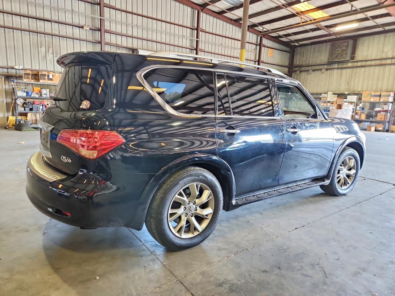 2012 INFINITI QX56