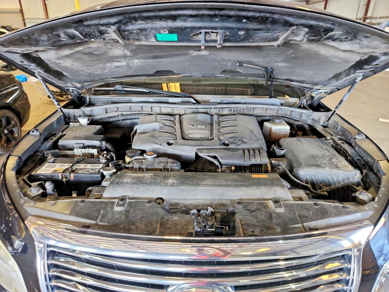 2012 INFINITI QX56