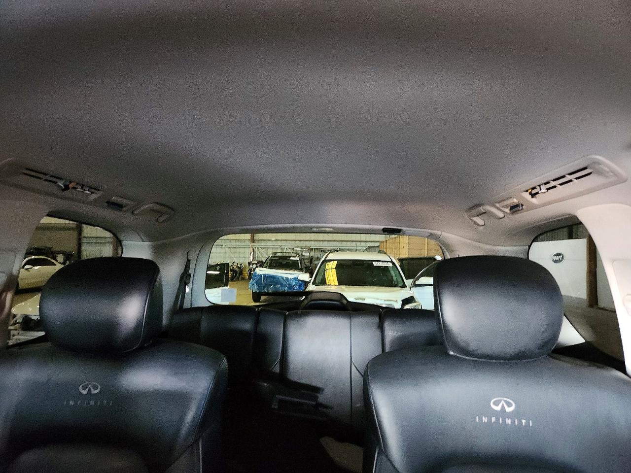 2012 INFINITI QX56