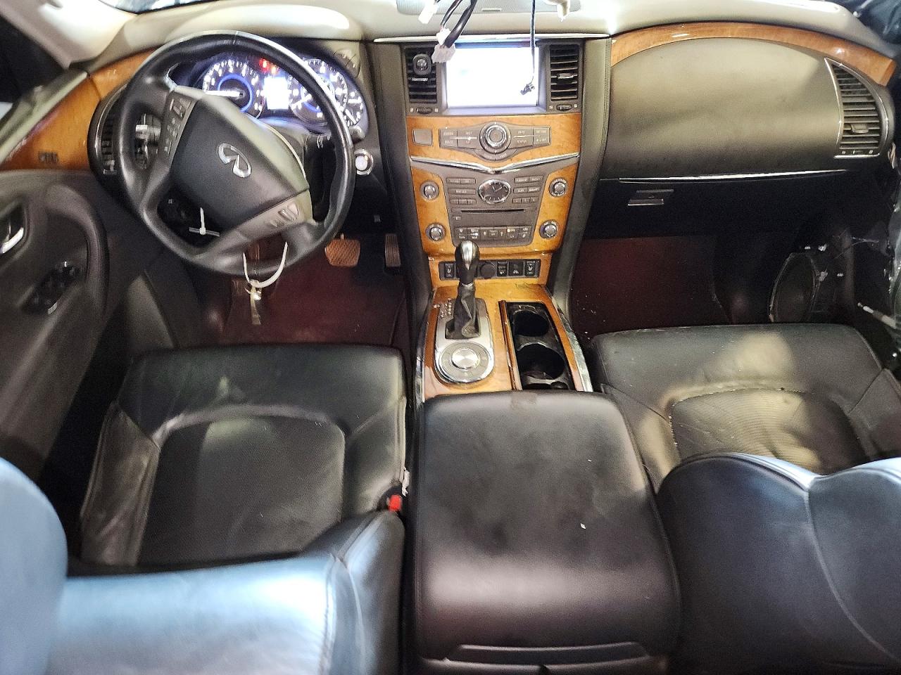2012 INFINITI QX56
