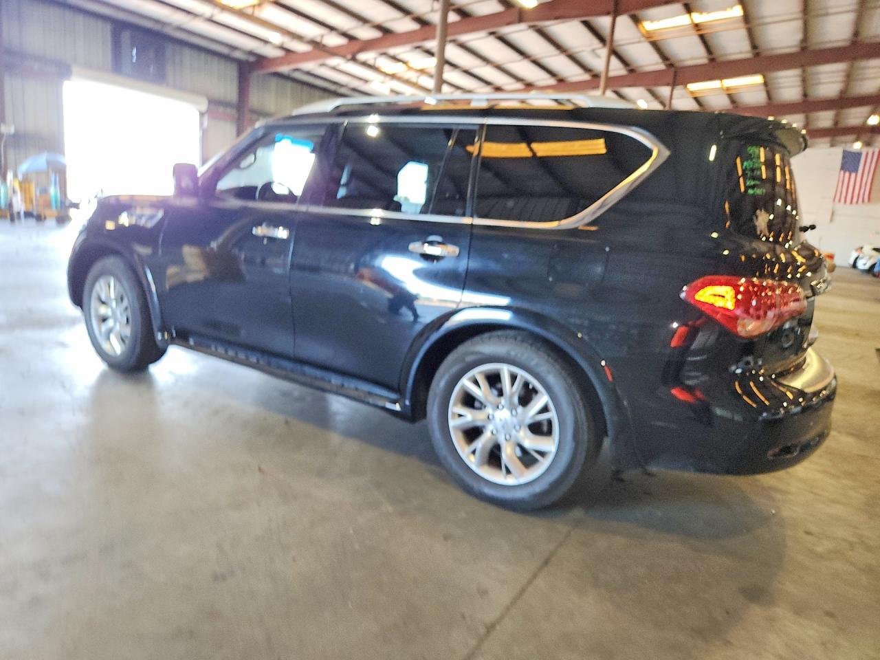 2012 INFINITI QX56