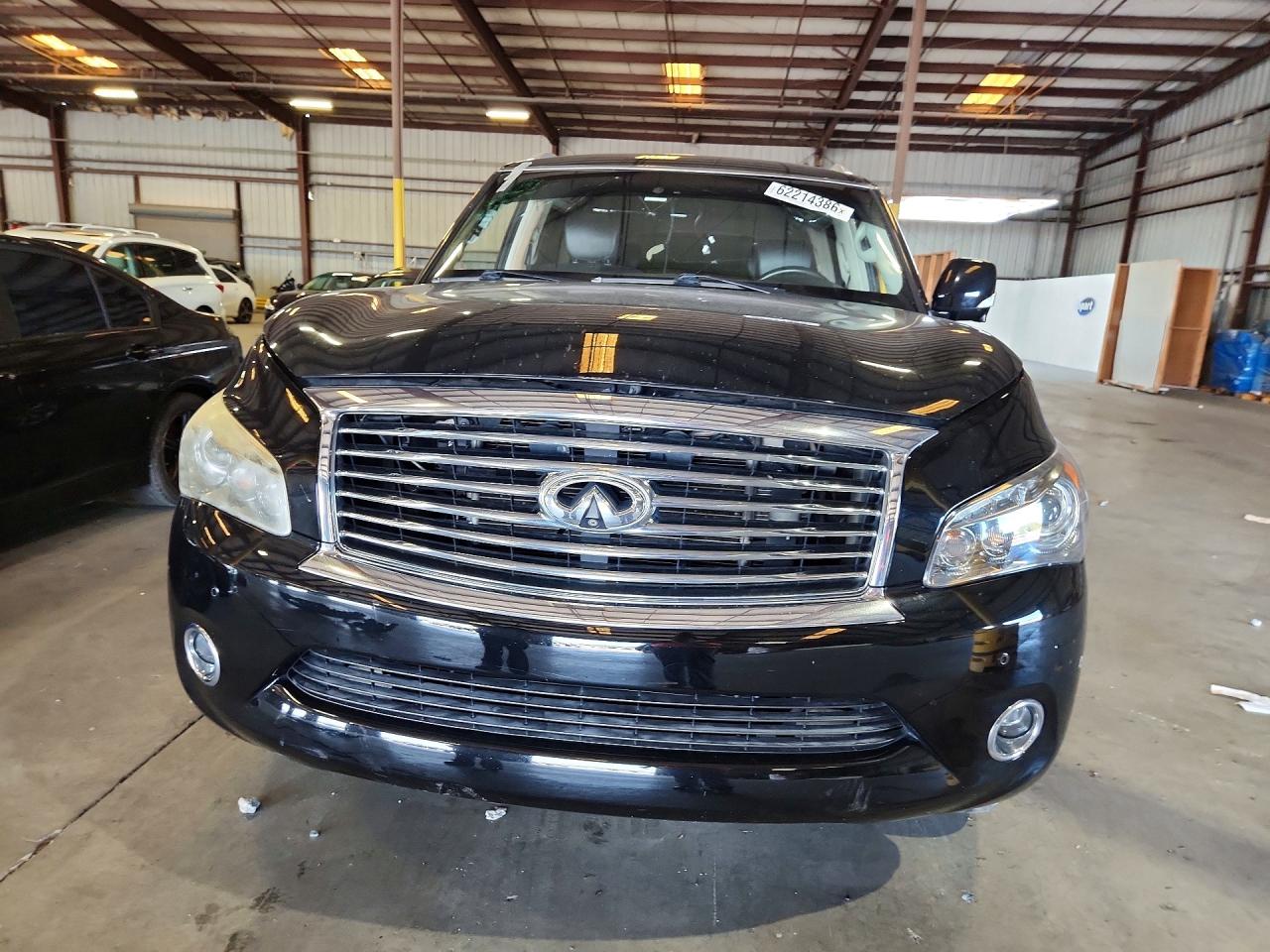 2012 INFINITI QX56