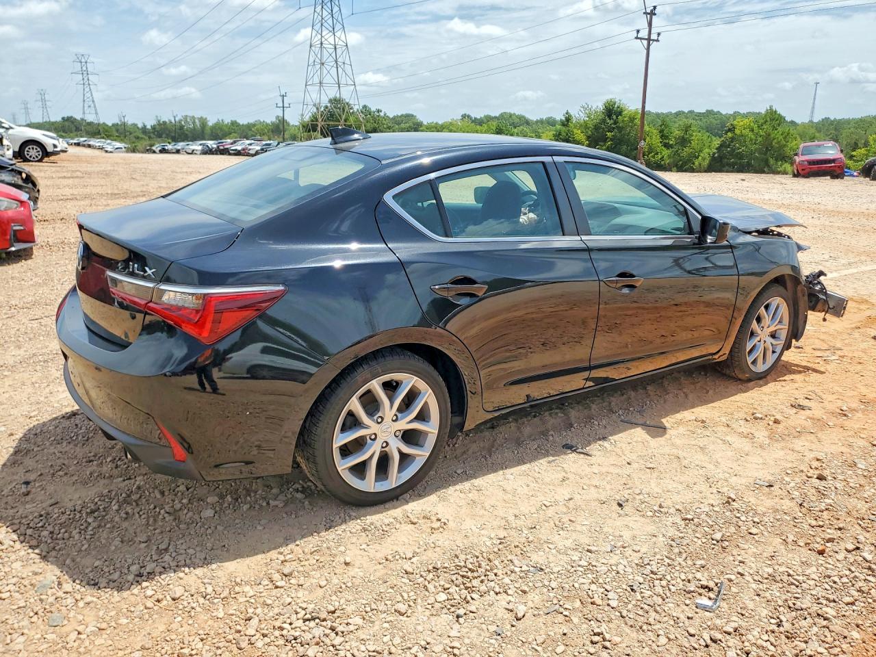 2020 ACURA ILX
