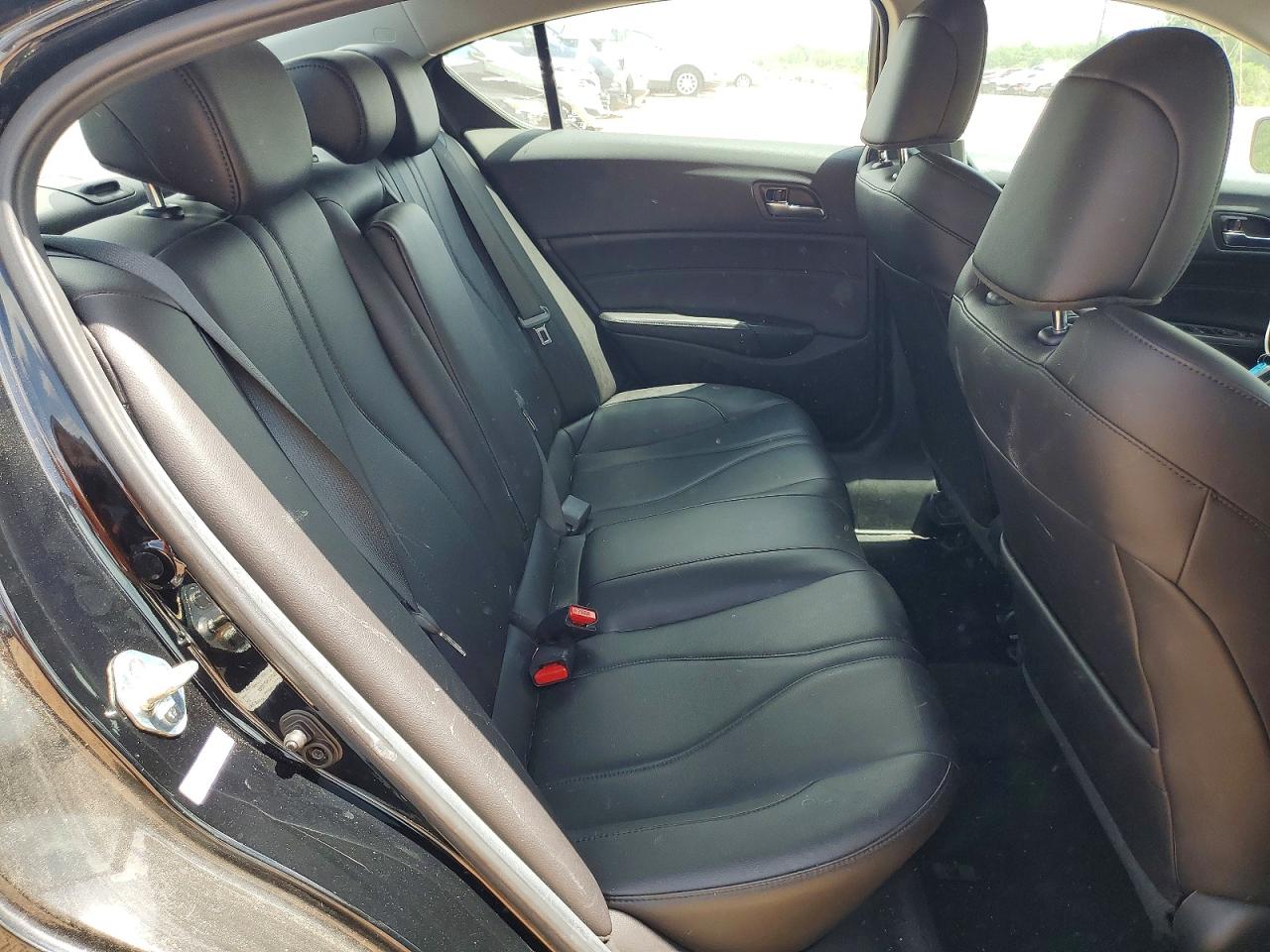 2020 ACURA ILX