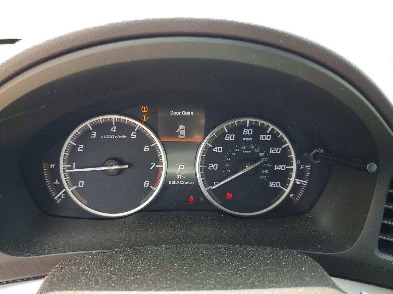 2020 ACURA ILX