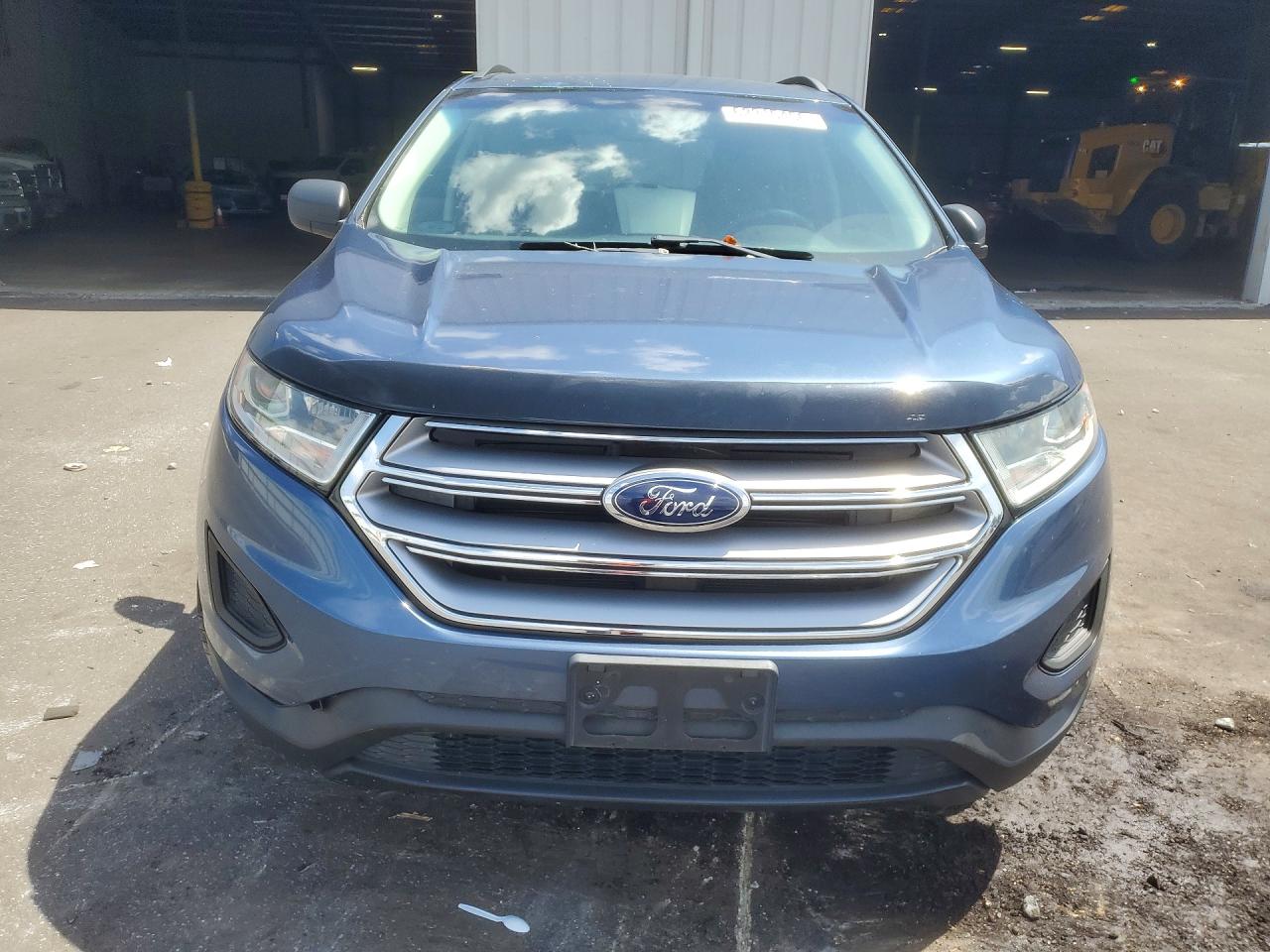 2018 FORD EDGE