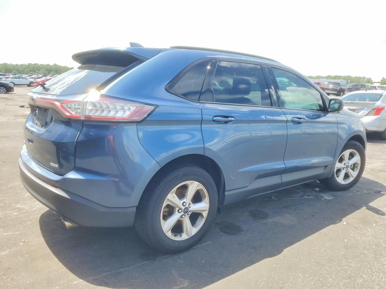 2018 FORD EDGE