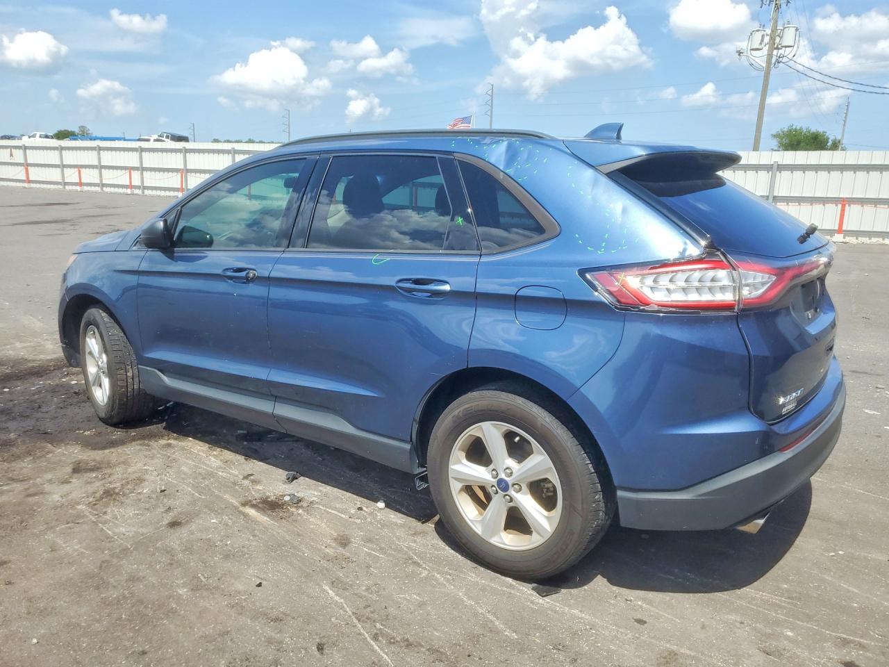 2018 FORD EDGE