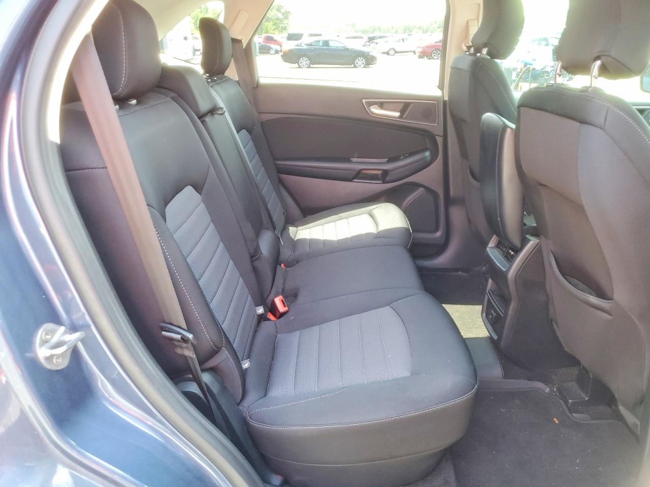 2018 FORD EDGE