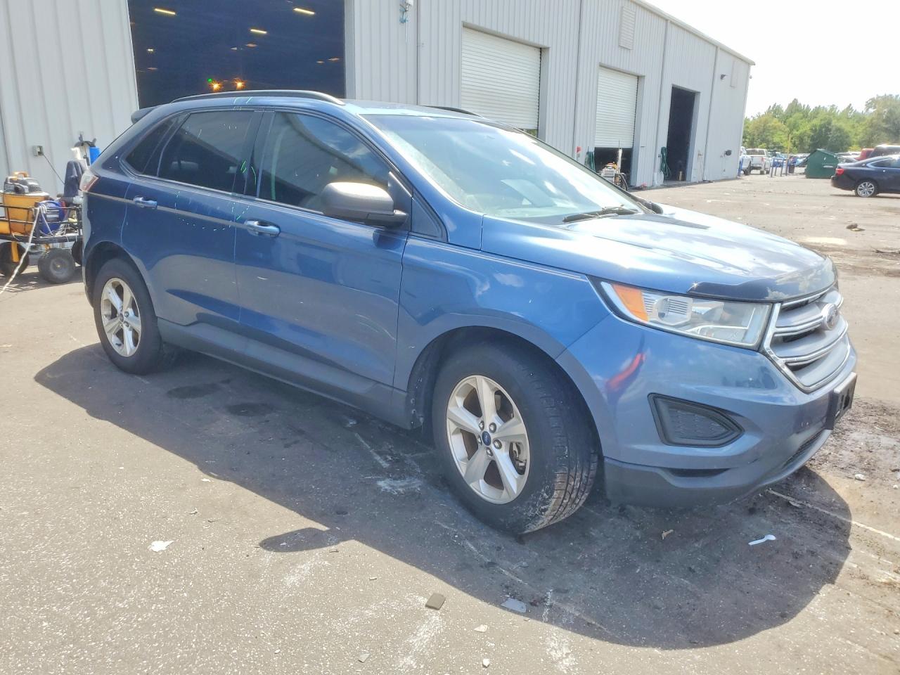 2018 FORD EDGE