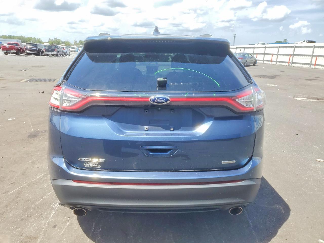 2018 FORD EDGE