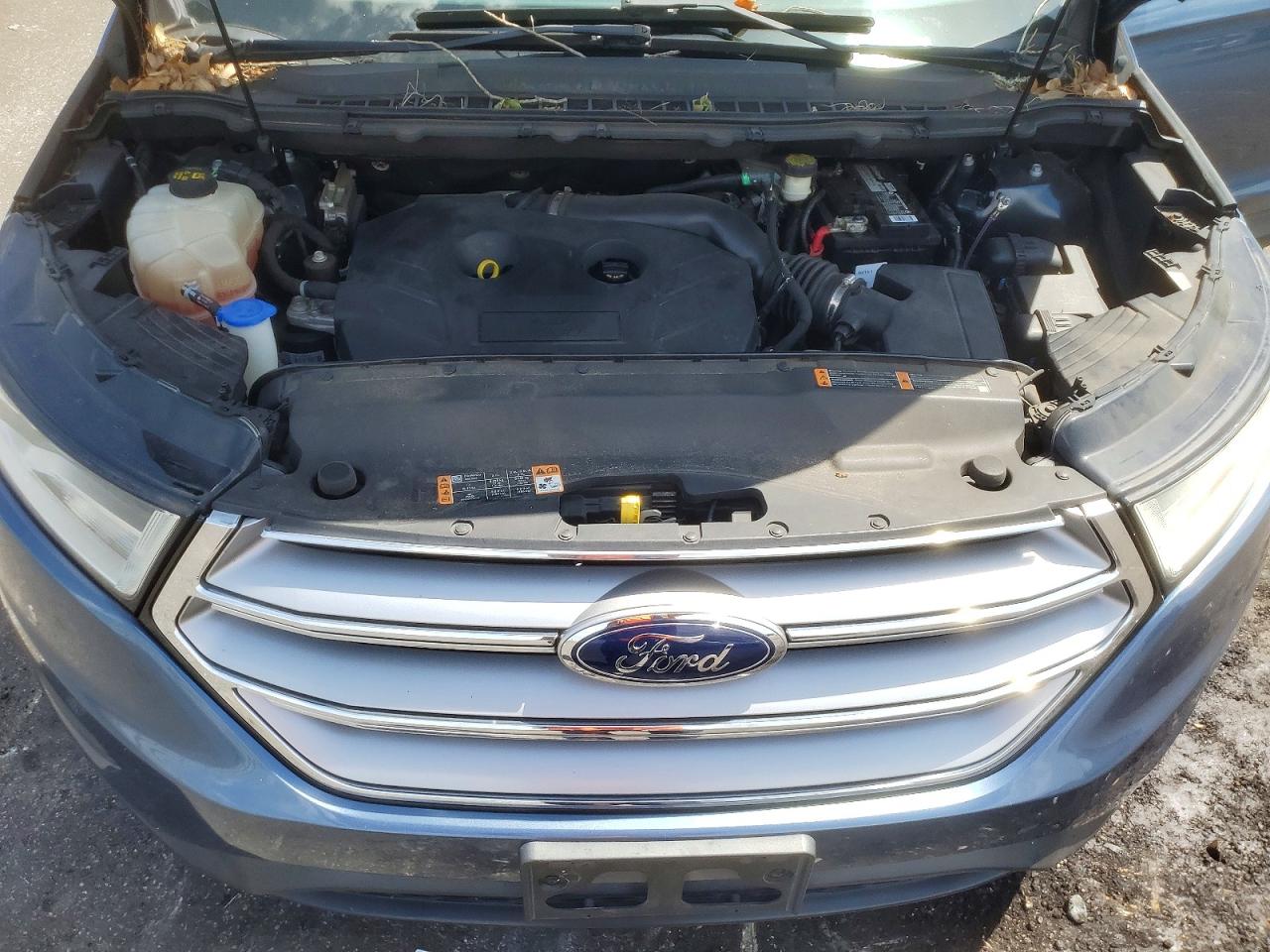 2018 FORD EDGE