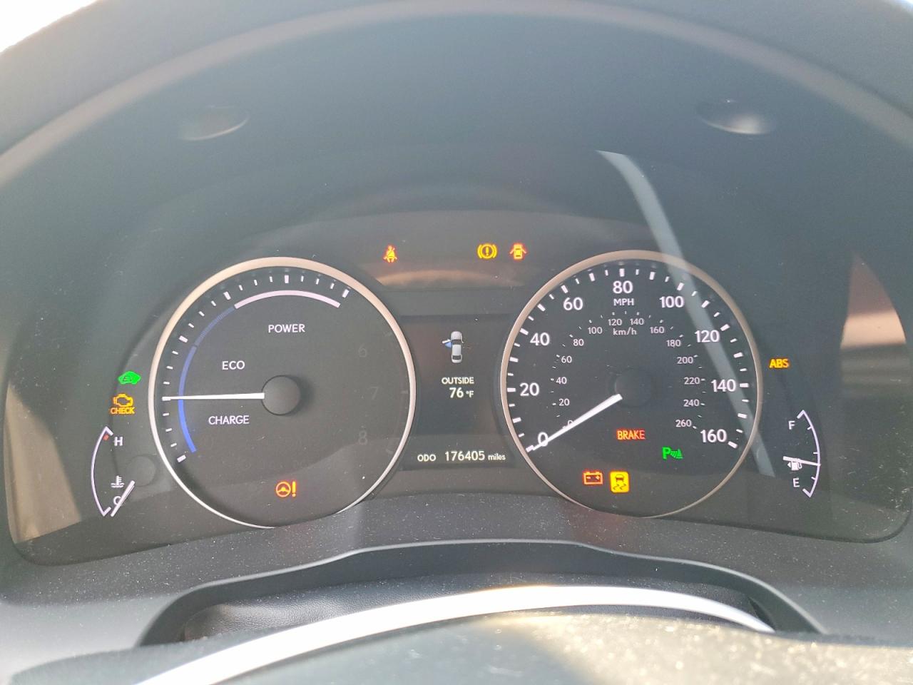 2014 LEXUS ES300