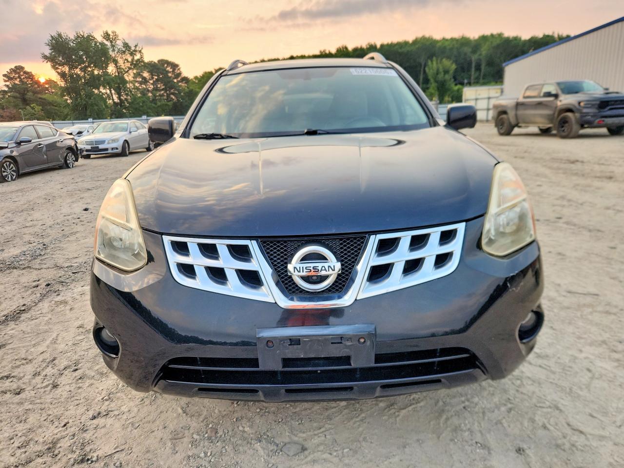 2013 NISSAN ROGUE
