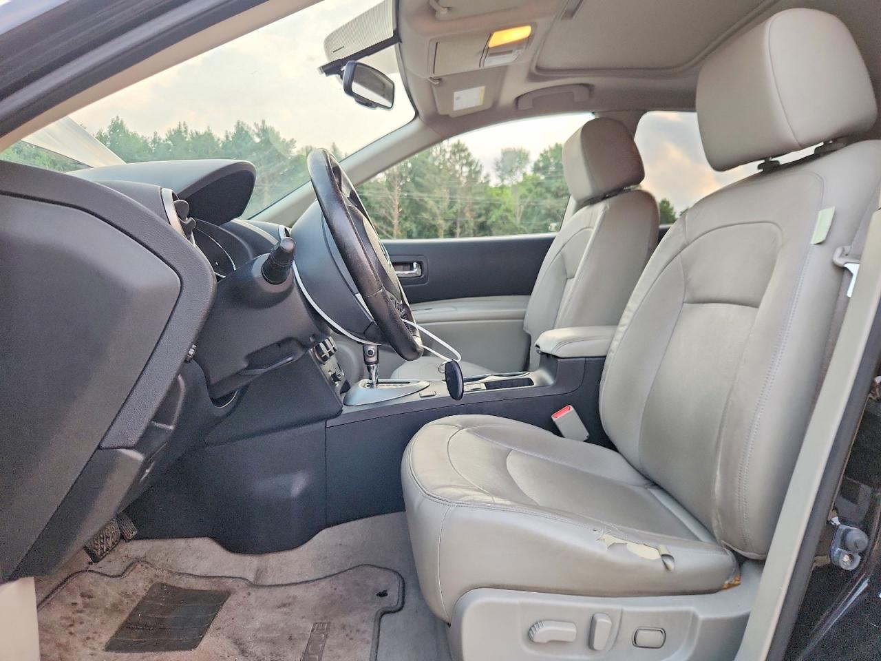 2013 NISSAN ROGUE