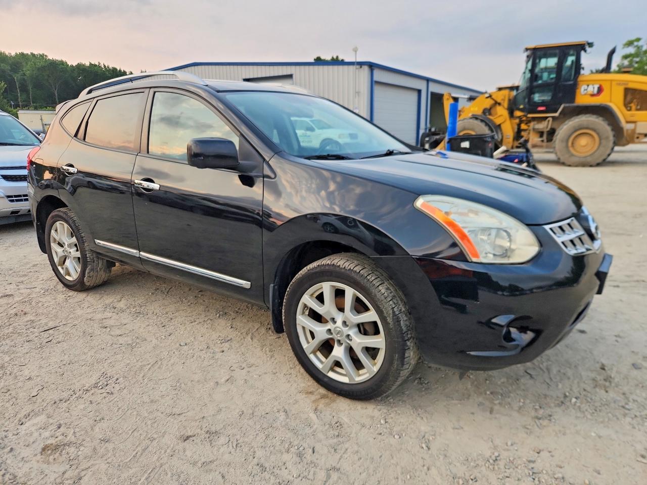 2013 NISSAN ROGUE