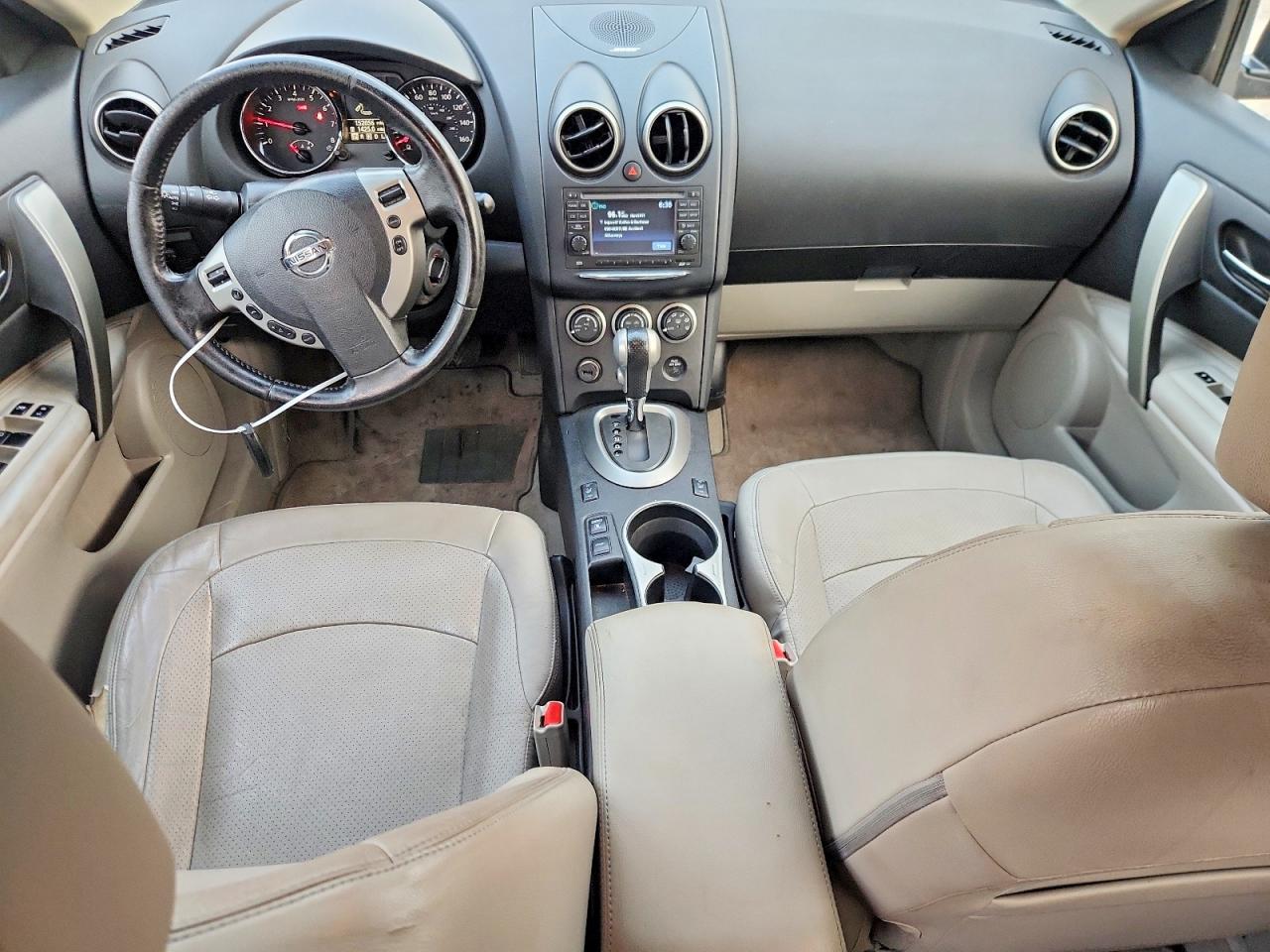 2013 NISSAN ROGUE