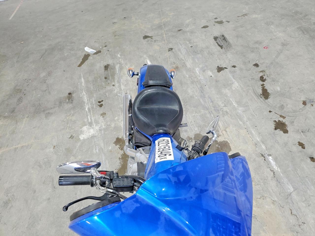 2016 HONDA VT CYCLE