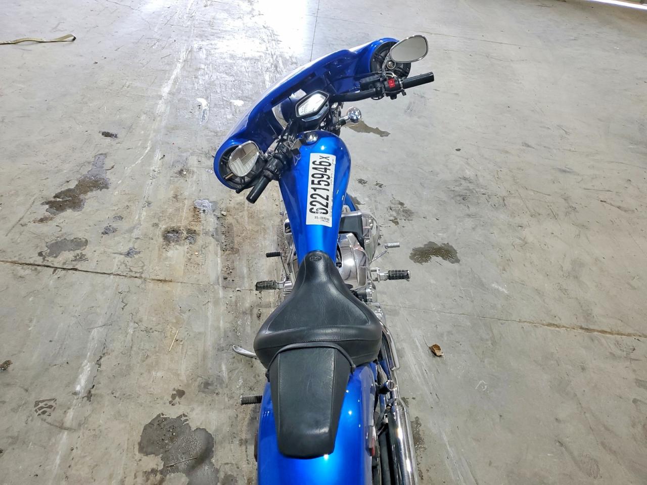 2016 HONDA VT CYCLE