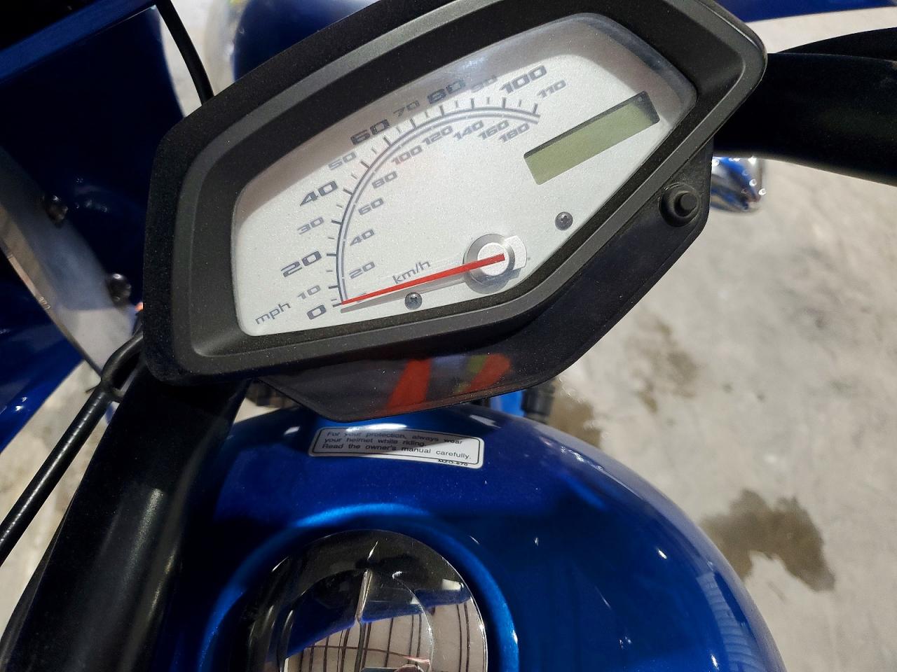 2016 HONDA VT CYCLE