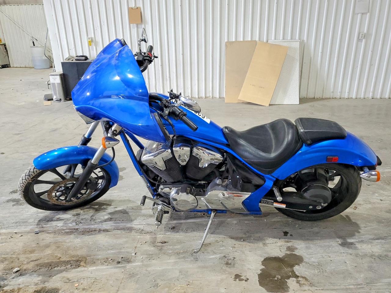 2016 HONDA VT CYCLE