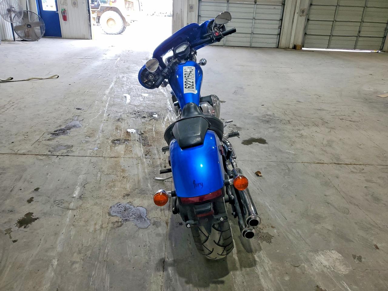 2016 HONDA VT CYCLE