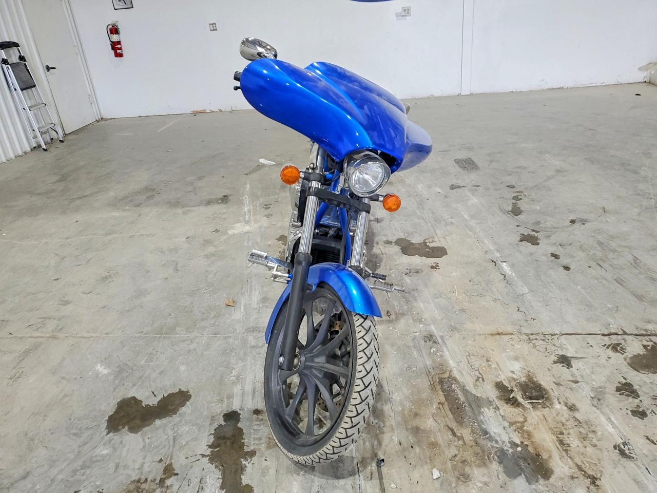 2016 HONDA VT CYCLE