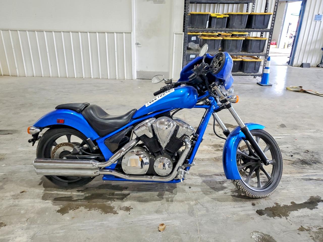 2016 HONDA VT CYCLE