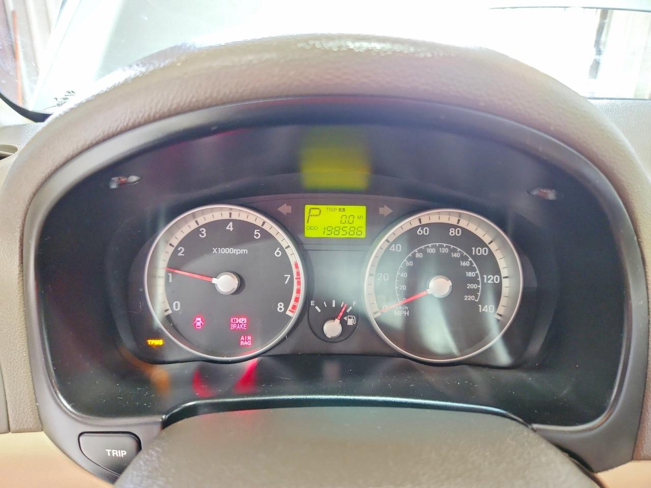 2009 HYUNDAI ACCENT