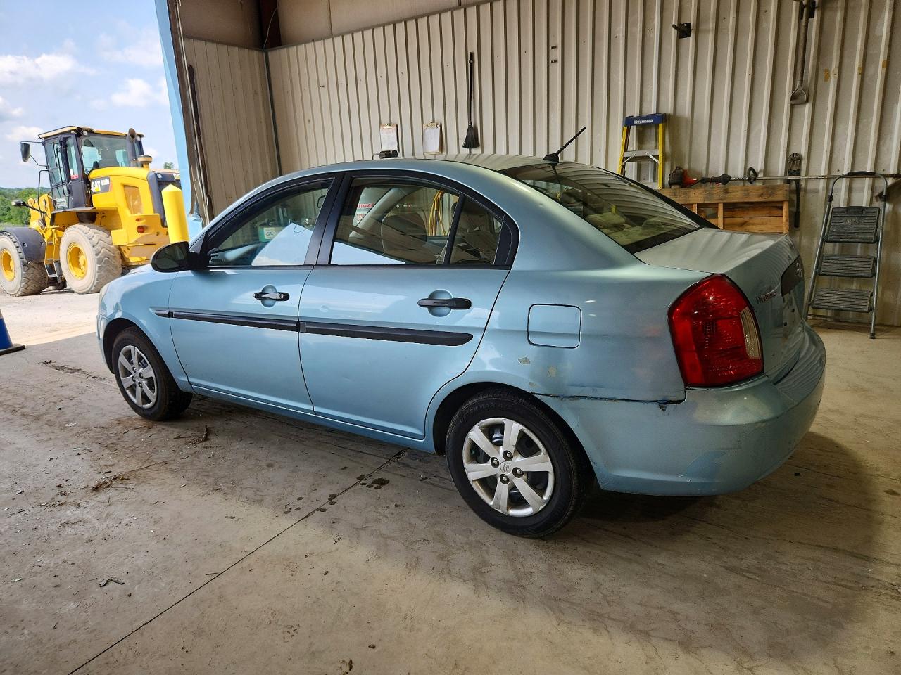 2009 HYUNDAI ACCENT