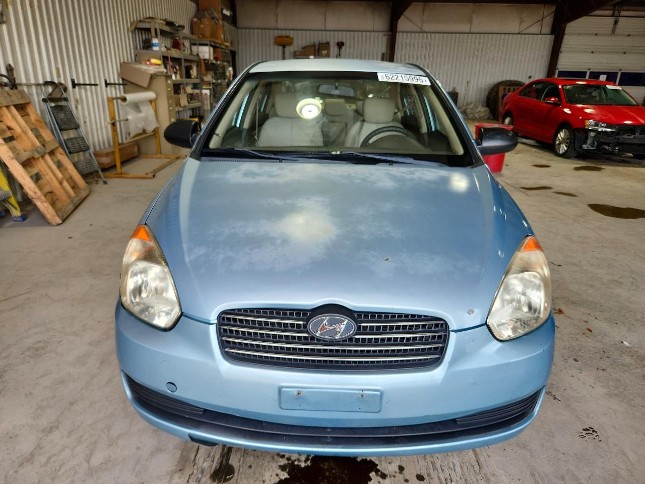 2009 HYUNDAI ACCENT