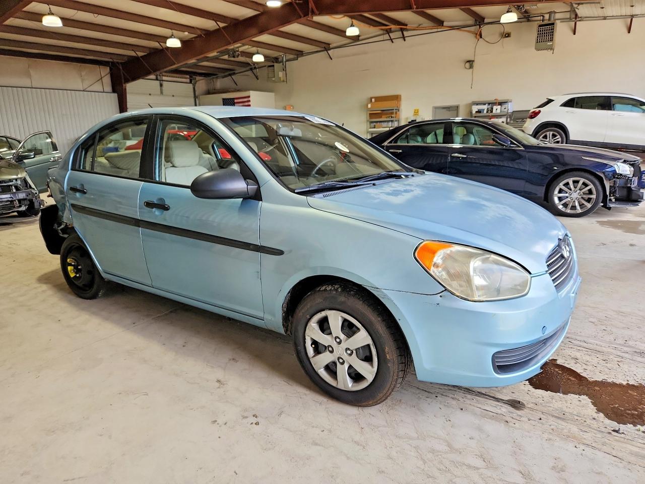 2009 HYUNDAI ACCENT