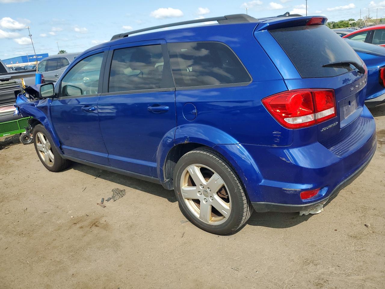 2012 DODGE JOURNEY