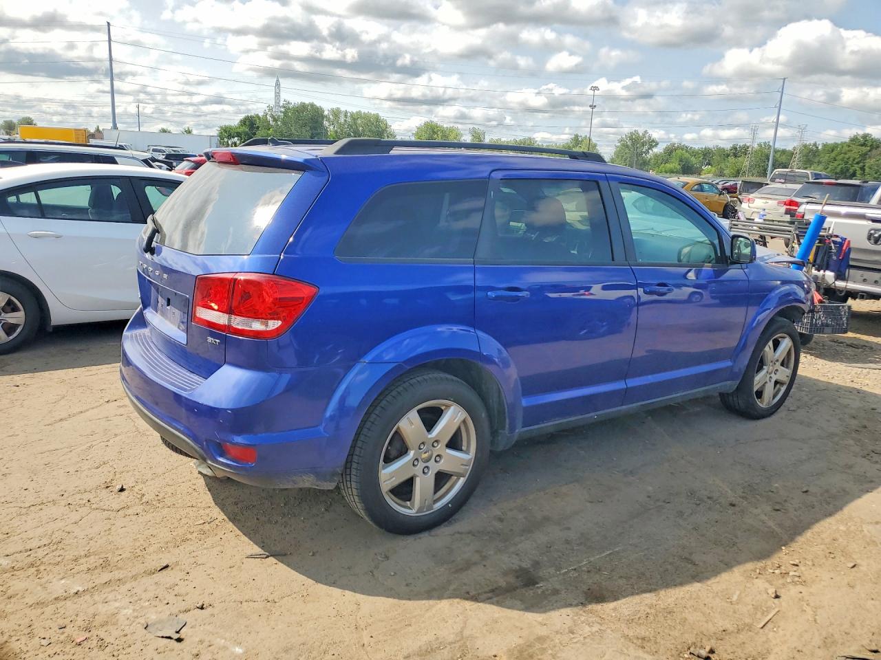 2012 DODGE JOURNEY